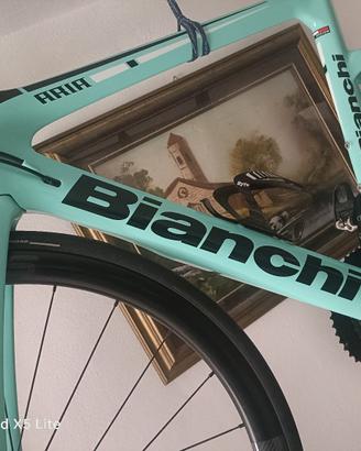 Bianchi Aria anno 2018