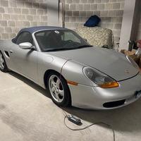 PORSCHE BOXSTER 986 2.5 MANUALE 59900 KM - ASI