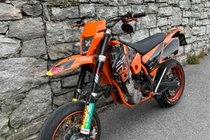 Ktm 525 motard