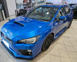 Subaru WRX STI 2.5 S-PACKAGE - PERFETTA