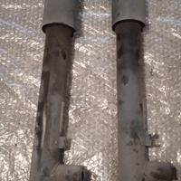 ammortizzatori anteriori e posteriori lancia delta