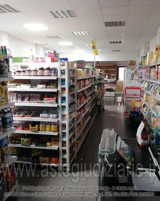Attività Commerciale Castiglione Messer Marino