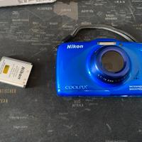 Nikon Coolpix S32