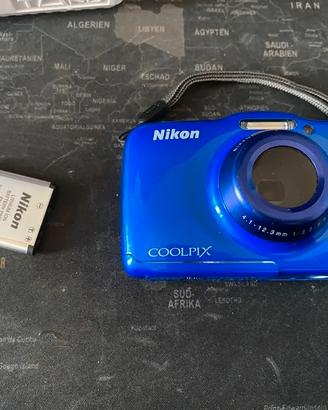 Nikon Coolpix S32