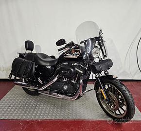 HARLEY-DAVIDSON 883 Sportster R XL 883R