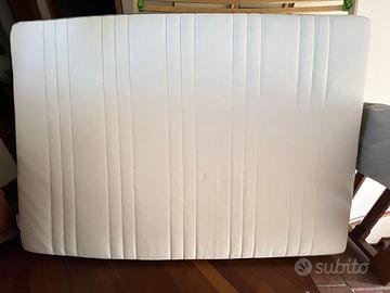 materasso nuovo IKEA MORGEDAL una piazza e mezza