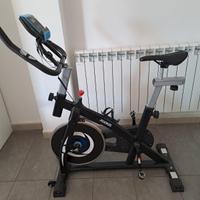 Cyclette spinning