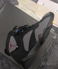 Nike Jordan 7 Retro Bordeaux