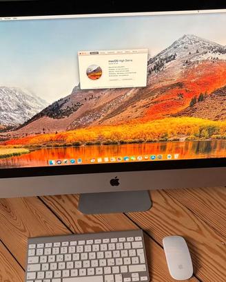 Apple iMac 27 pollici