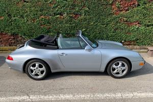 Porsche 911 (993) - 1996