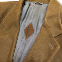 Raro Blazer Vintage YSL anni 80 Marrone 50 | L