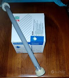 Rivelatore d'allagamento con acqua stop AS09BT