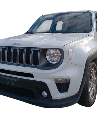 MUSATA MUSO + KIT AIRBAG COMPLETA JEEP RENEGADE 1.