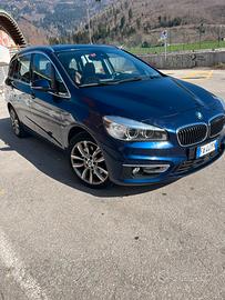 BMW 220d XDRIVE Gran Tourer Luxury 7pst.