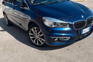 BMW 220d XDRIVE Gran Tourer Luxury 7pst.