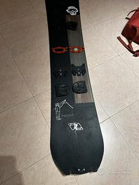 Splitboard Salomon