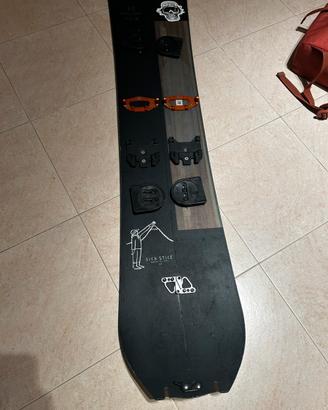 Splitboard Salomon