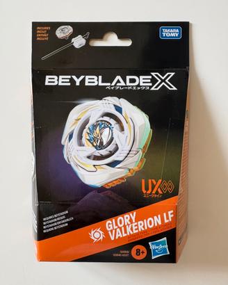 Glory Valkerion LF Beyblade X