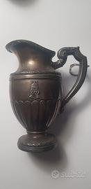 Boccale d'argento dell'Imperatore di Etiopia