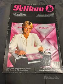 Pelikan carta carbone