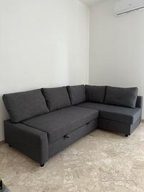 Divano letto contenitore FRIHETEN