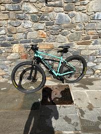 Bici Bianchi JAB cross country