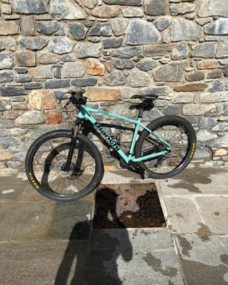 Bici Bianchi JAB cross country