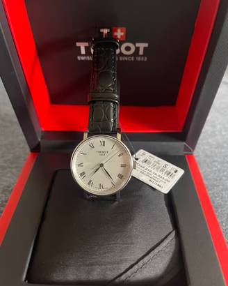 Tissot Everytime Quartz 34mm Full Set