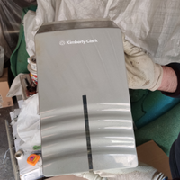 Dispenser carta e sapone