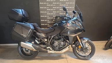 Honda NT 1100 Suspension