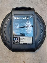 Catene da Neve KONIG CG-9 Comfort Magic Taglia 90