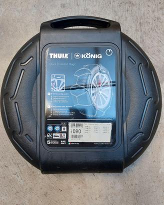 Catene da Neve KONIG CG-9 Comfort Magic Taglia 90