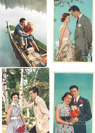 cartoline anni '50 amorose