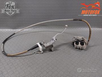 FRENO ANTERIORE e POSTERIORE KAWASAKI KX anni 90