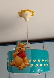 Lampadario SLAMP Winnie the Pooh