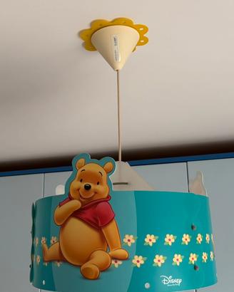 Lampadario SLAMP Winnie the Pooh