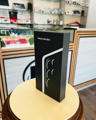 SAMSUNG S26 ULTRA 512 GIGA NUOVO GARANTITO