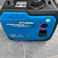 Generatore corrente HYUNDAI WM2300is 2,6 ore