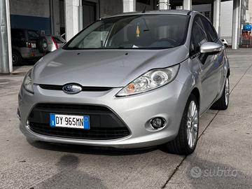 Ford Fiesta 1.4 3 porte Bz.- GPL Titanium