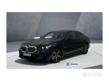 BMW 520 d 48V xDrive Msport