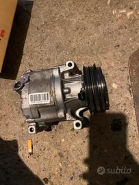 Compressore clima 500 abarth