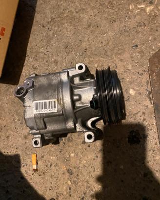 Compressore clima 500 abarth