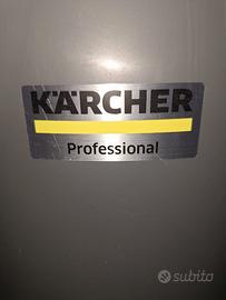 Aspirapolvere Kärcher NT 70/3  2022, 3 motori