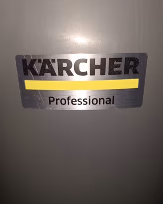 Aspirapolvere Kärcher NT 70/3  2022, 3 motori