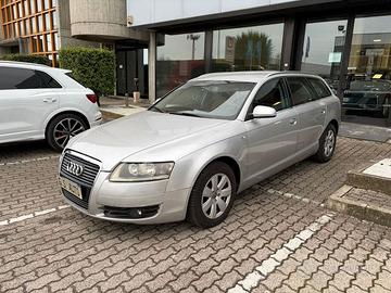 Audi A6 Avant 3.0 V6 tdi quattro 233cv fap MA...