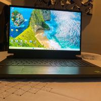 DELL G15 Special Edition (notebook fascia alta)