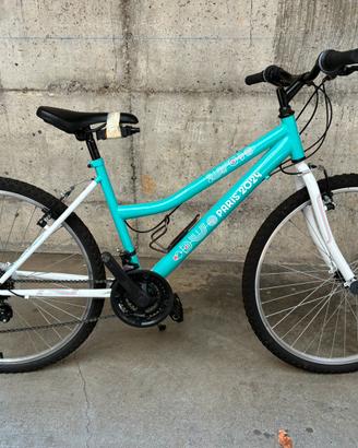 Bicicletta MTB 26 nuova
