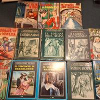 Romanzi vari vintage