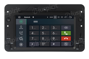 ANDROID autoradio navigatore Alfa Romeo 159 Brera