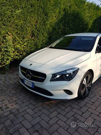 Mercedes cla shooting brake